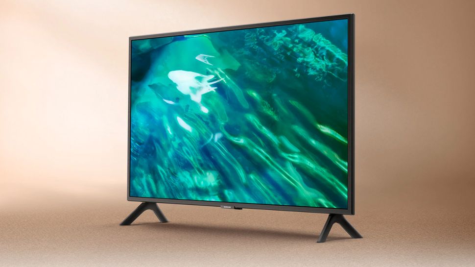This Samsung small TV is cheap but should you buy The Frame instead