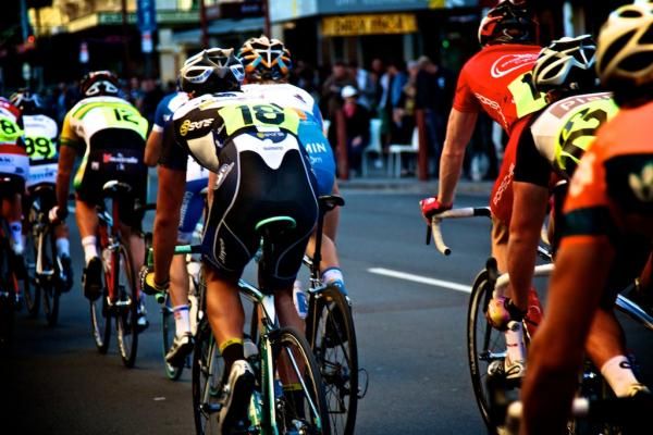 As is often the case in Launceston, the pace was high from the gun.
