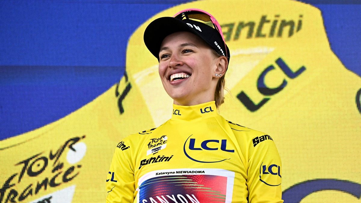 ‘I misplaced the religion that I may nonetheless do it’ – Kasia Niewiadoma conquers the ‘Mountain of Feelings’ for Tour de France Triumph