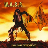 The Last Command (Capitol, 1985) The Last Command (Capitol, 1985)