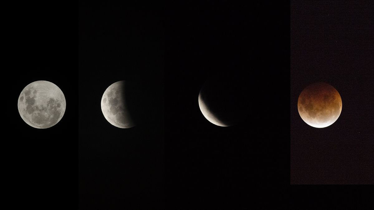 Lunar Eclipse Schedule 2022 Miss The Super Flower Blood Moon This Week? Here's When To See The Next  Total Lunar Eclipse. | Space