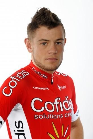 Steve Chainel (Cofidis)
