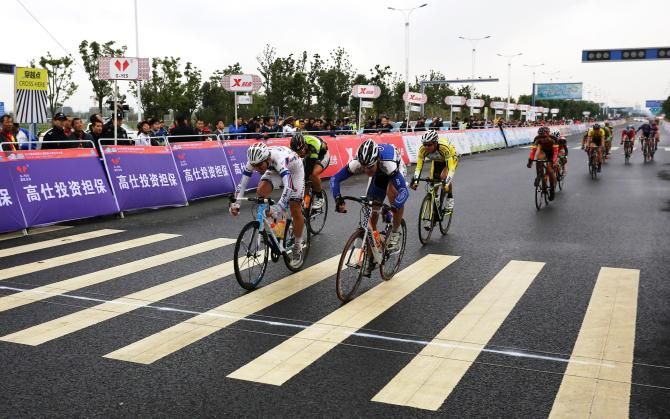 The final stage of the Tour of Taihu