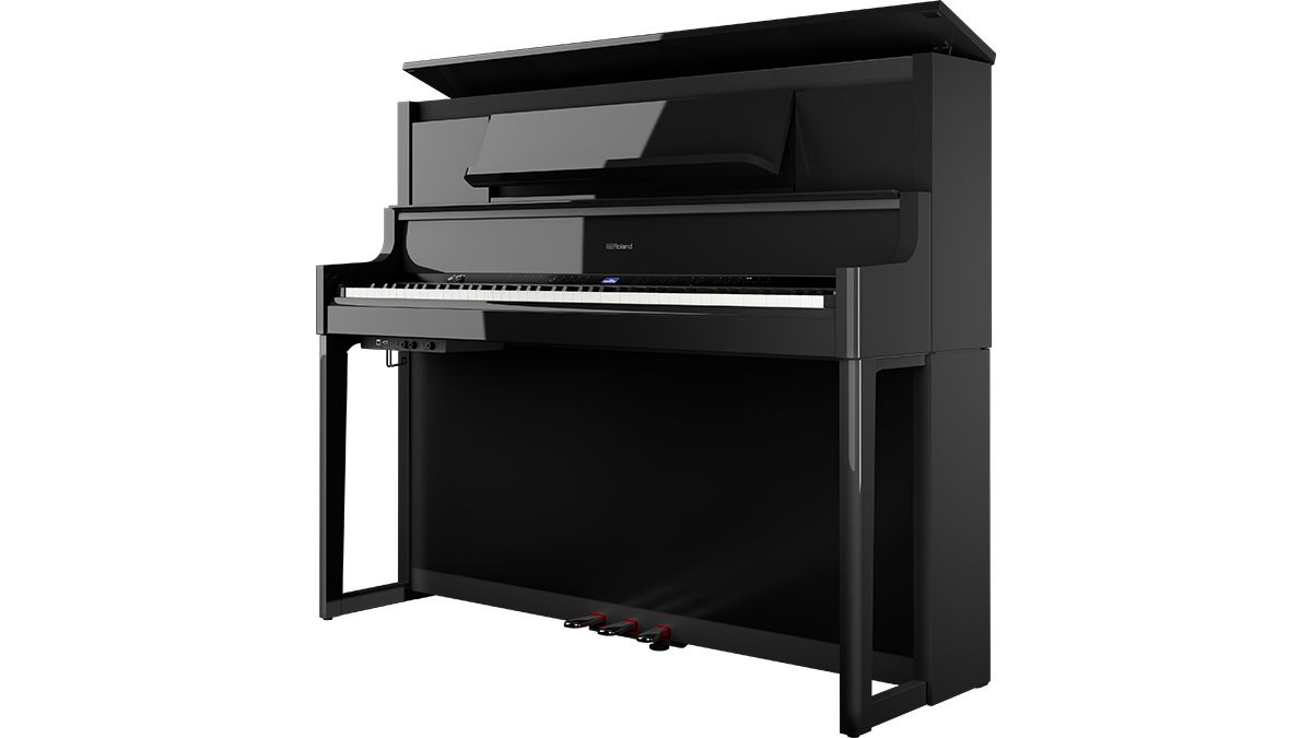 Roland LX digital pianos