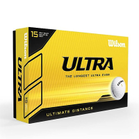 Wilson Ultra Lue 15 Golf Balls | 25% off at AmazonWas £19.00 Now £14.99