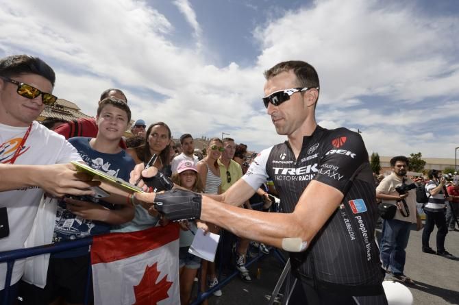 Haimar Zubeldia was a popular man at the start