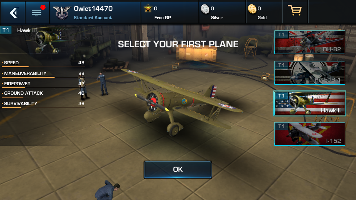 War Wings is flying high on Google Play Store and for good reason