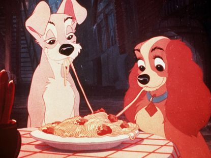 Lady And the Tramp