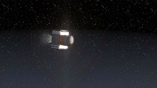 Space Forge's satellite are miniature orbital factories.