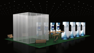 The Innovation Park at the Digital Signage Experience. 