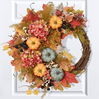 Fall Wreath Fall Decor