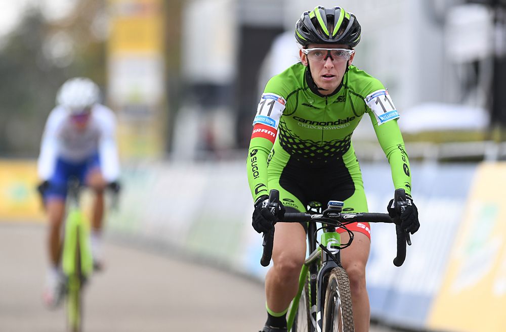 Kaitlin Antonneau (Cannondale)