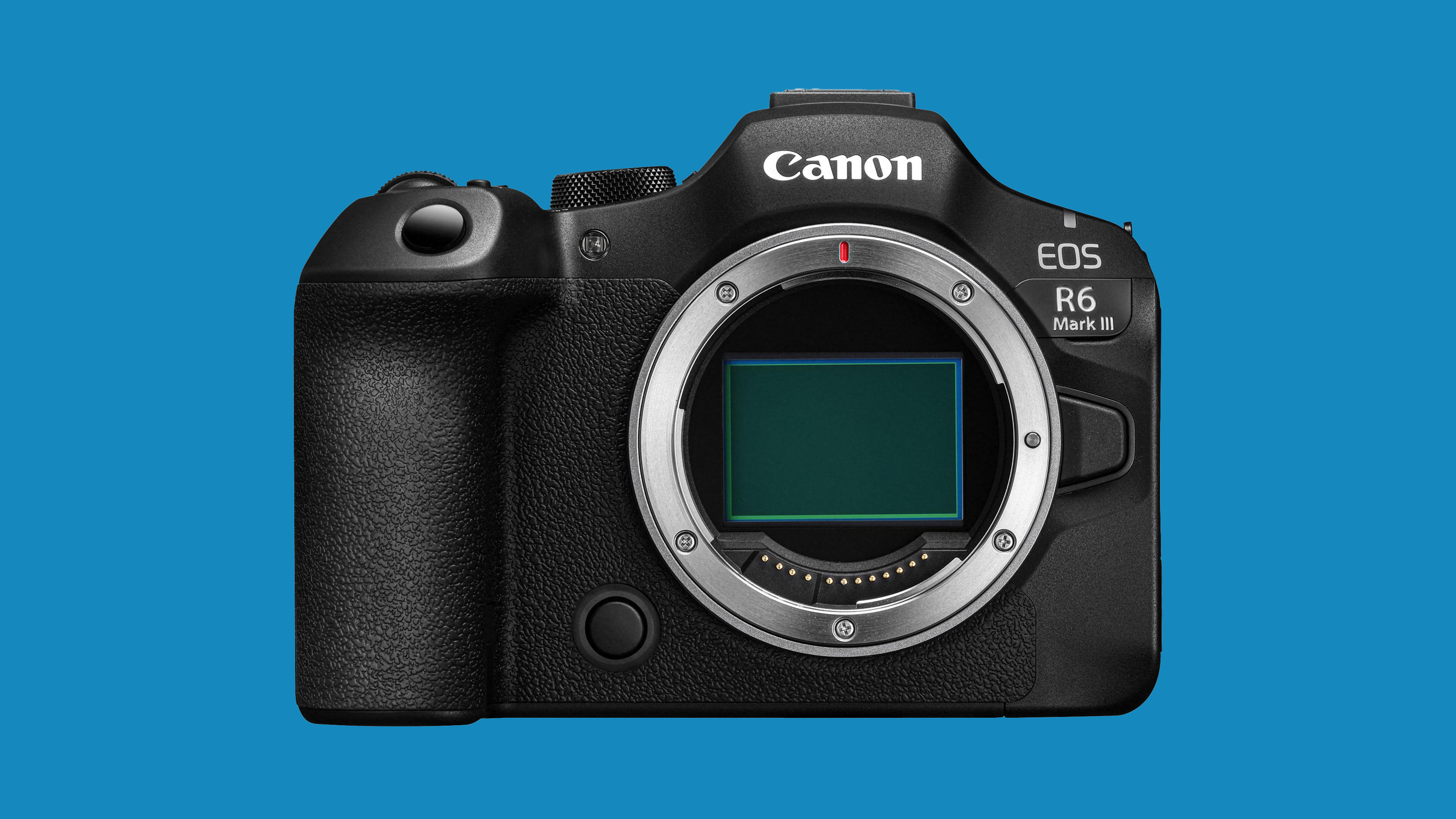 canon r6 III