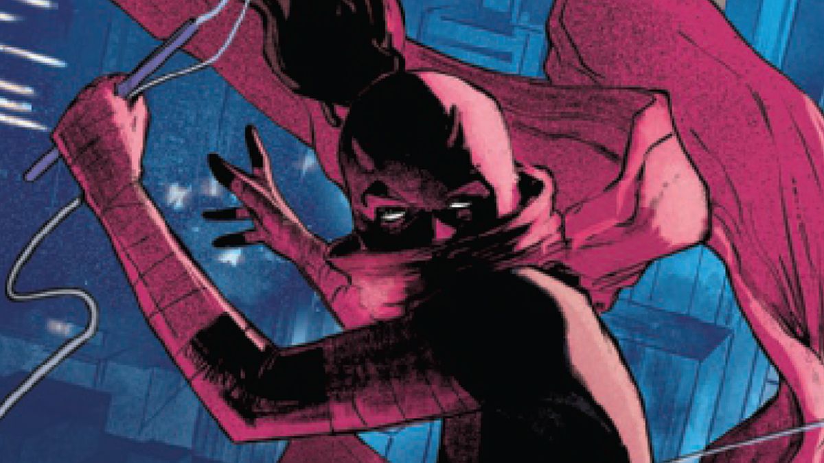 Daredevil: Woman Without Fear #1