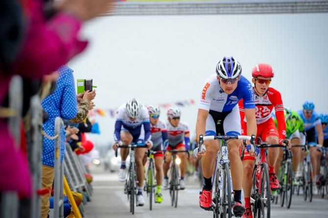 UnitedHealthcare missed out on another stage win