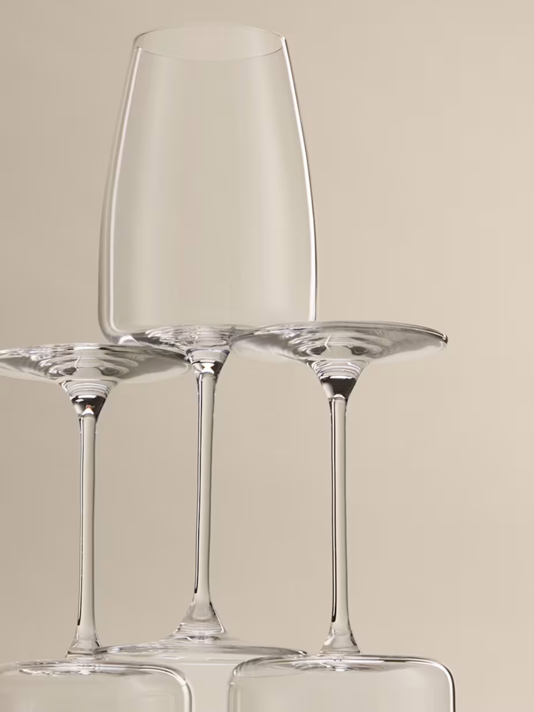 A white wine glass from M&amp;amp;S