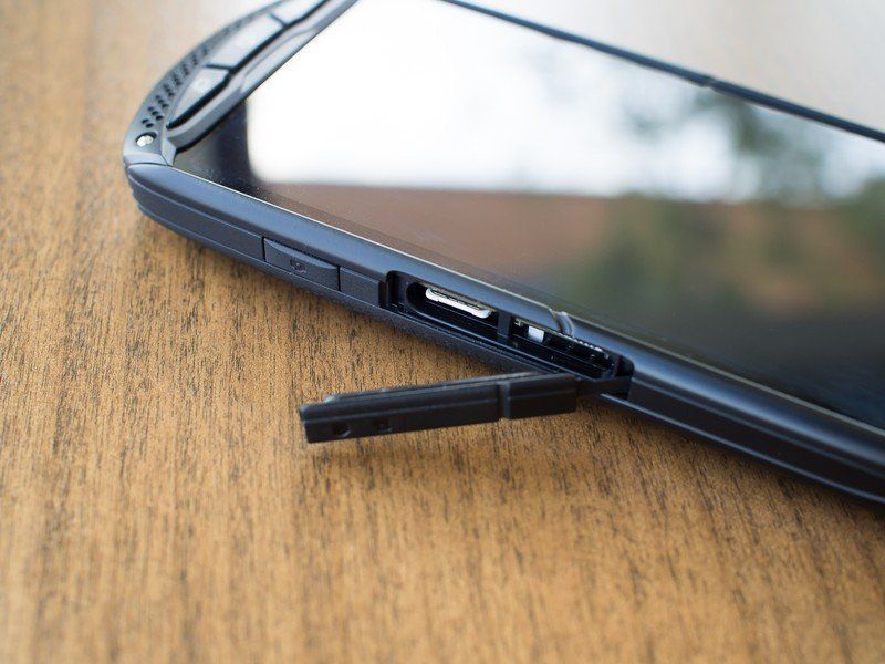 Kyocera Brigadier