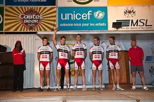 &ndash; The Belgian team has a long history of strong results at the Tour du Faso.