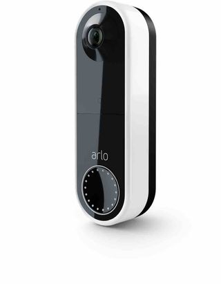 Arlo Essential Video Doorbell Wire-Free review