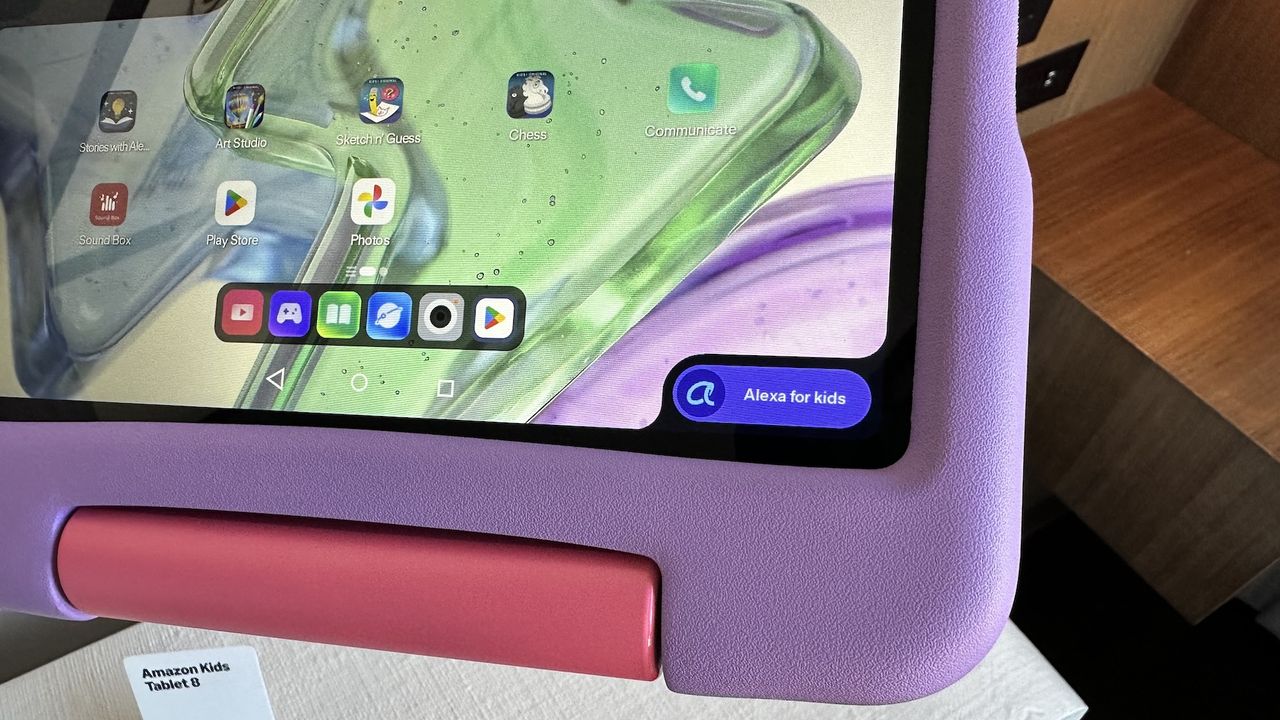 Amazon Kids Tablets