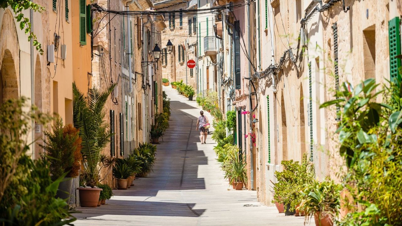 Alcudia, Majorca