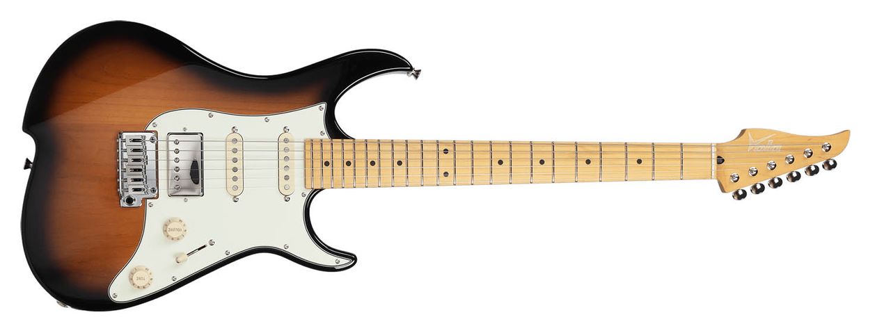 Vola Guitars OZ and Vasti V3 MC