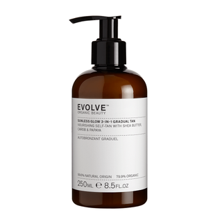 Evolve Sunless Glow 3-in-1 Gradual Tan 