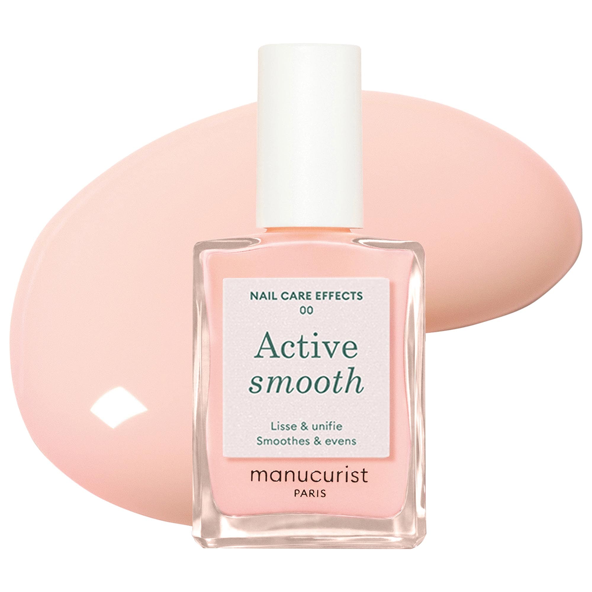 Active Smooth Nail Polish Strengthener &amp;amp; Ridge Filler - 00