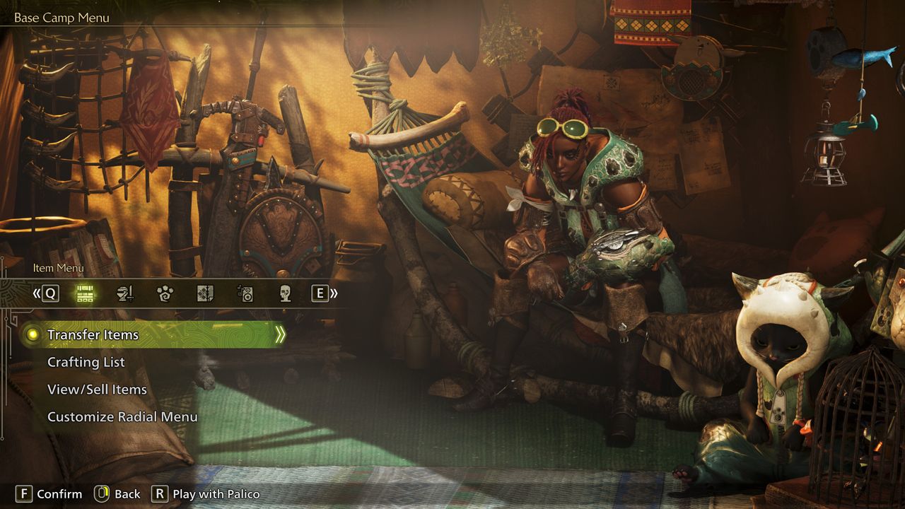 Monster Hunter Wilds