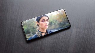 Oppo Find X5 Pro review display