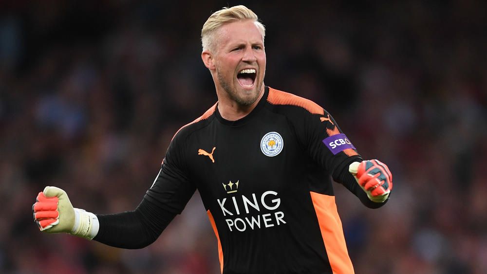 Kasper Schmeichel