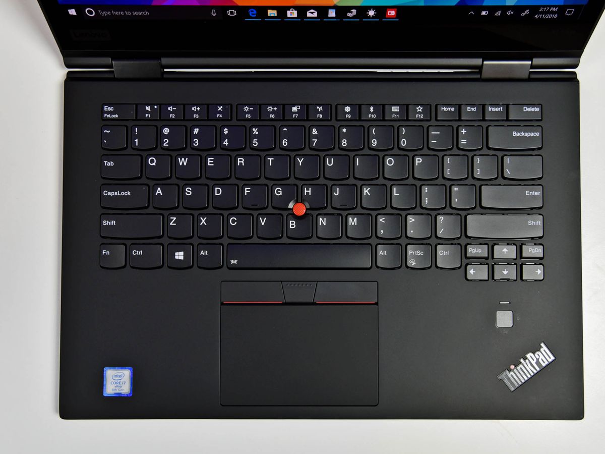 Lenovo X1 Yoga 2018