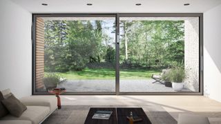 Schüco does stunning glazing solutions for homes