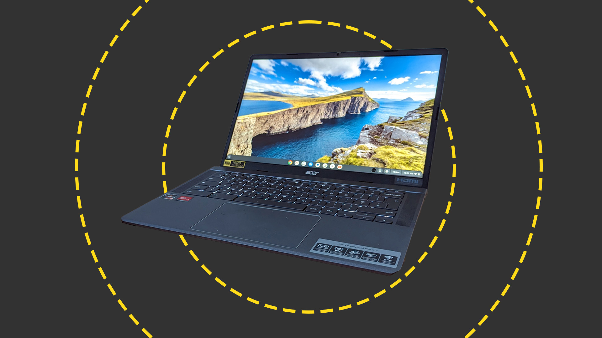 Asus Chromebook Plus CX34 Review