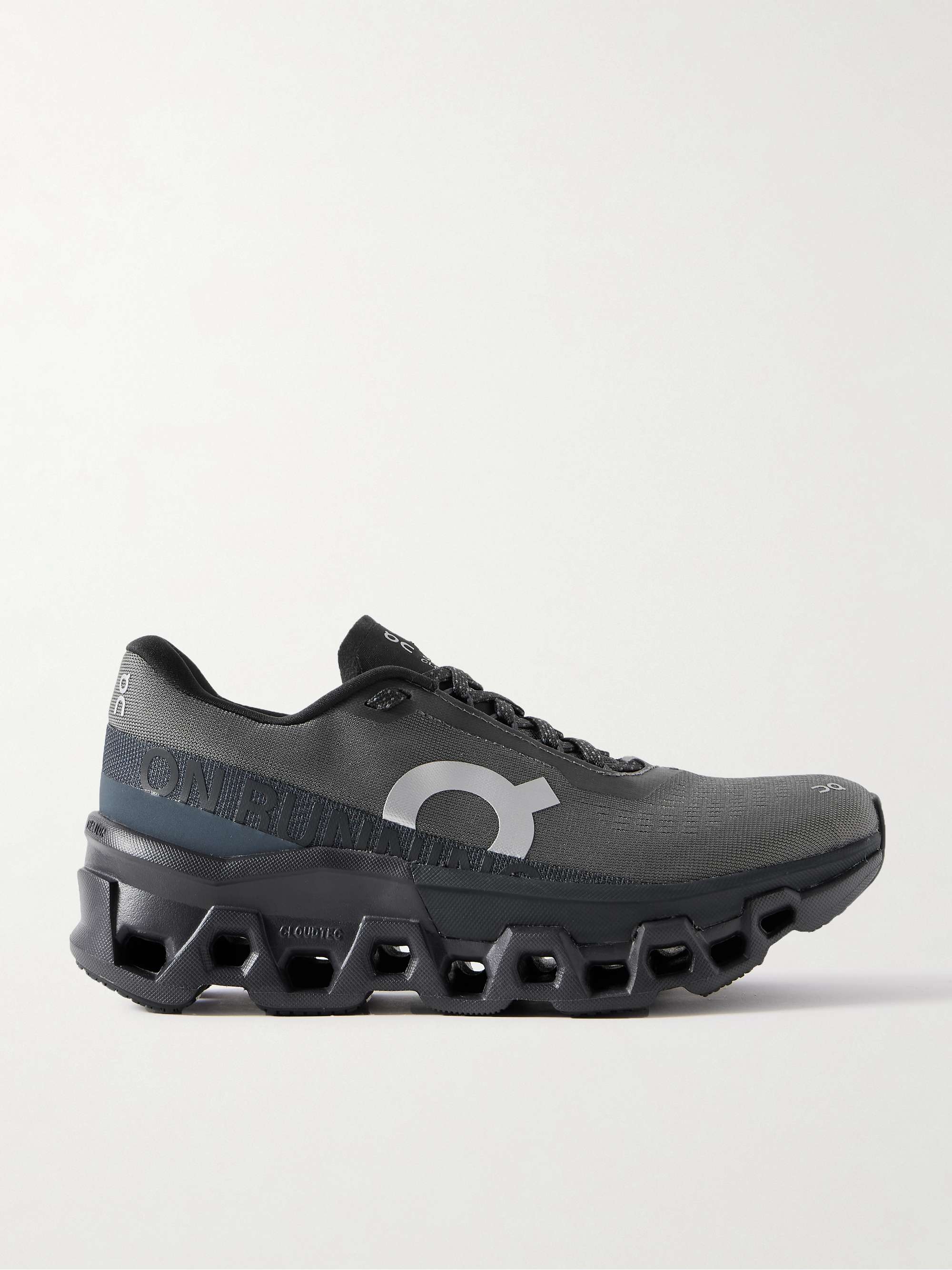 Cloudmonster 2 Rubber-Trimmed Mesh Sneakers