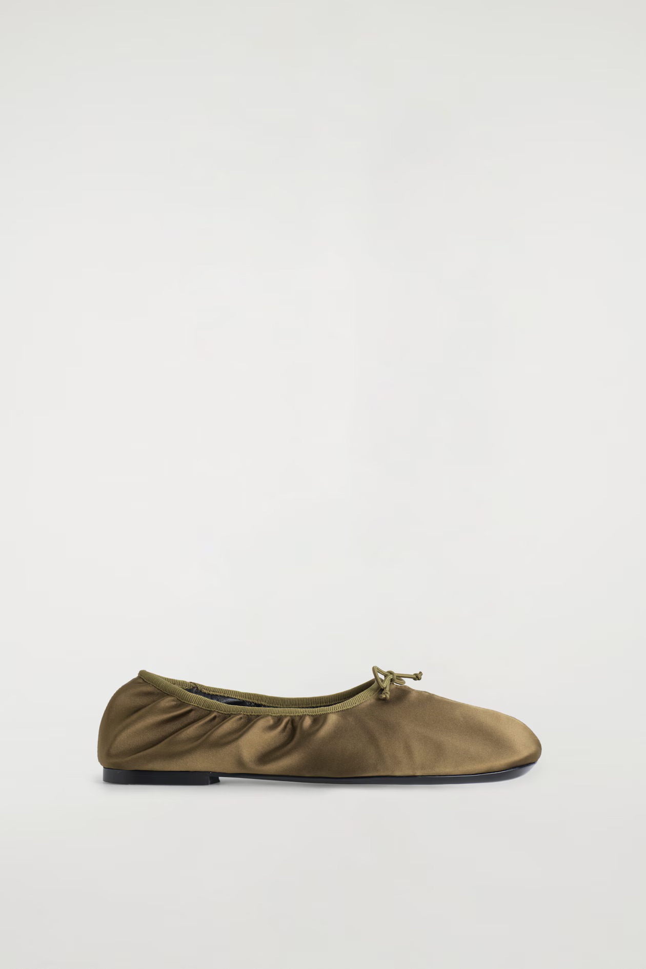 COS, Satin Ballet Flats