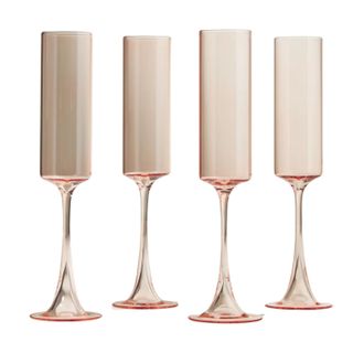 Morgan Flutes, Set of 4