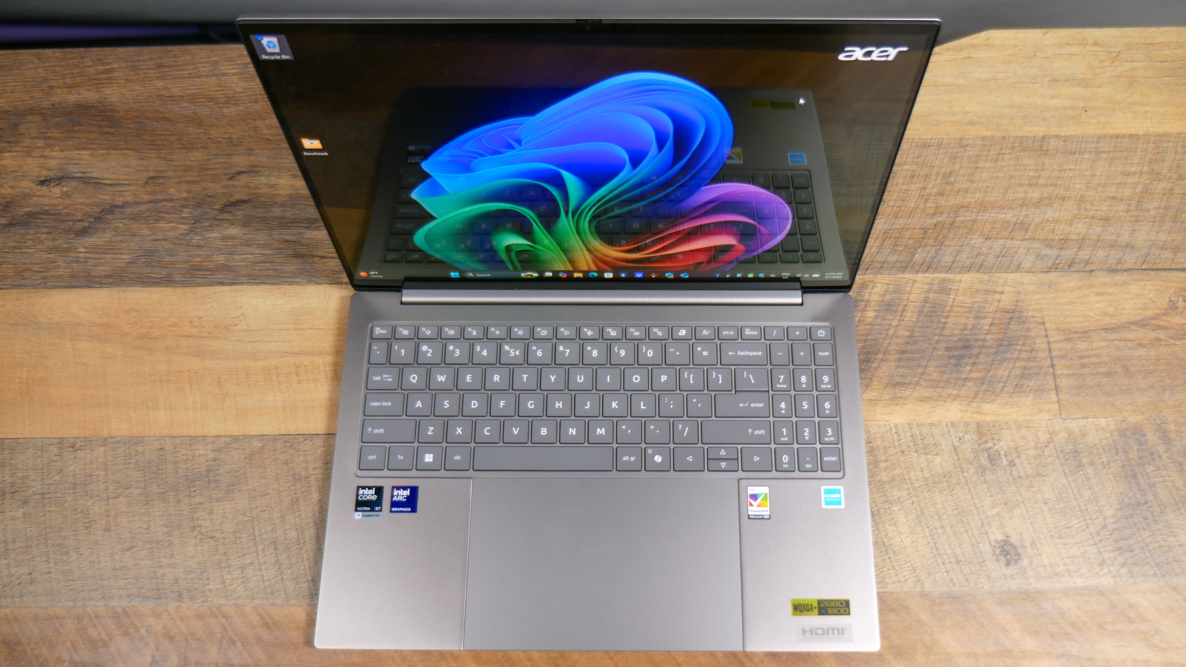 Acer Swift 16 AI (2026