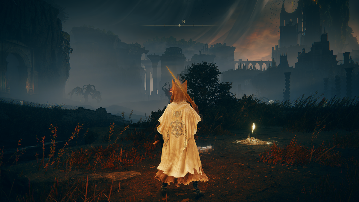 Elden Ring Shadow of the Erdtree PC vs. PS5: Which Ray Tracing is better?