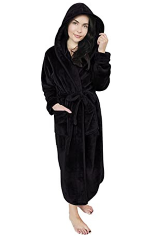 NY Threads Bathrobe Amazon best bathrobes for women