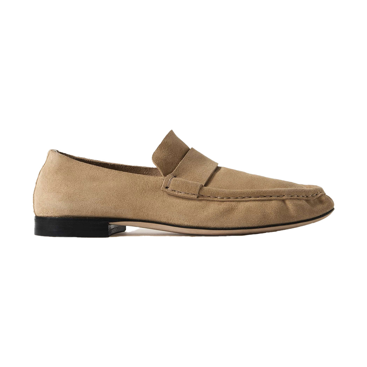 The Row, Suede Loafers