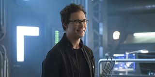 the flash tom cavanagh wells the cw