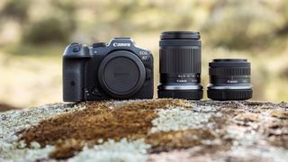 Sony A6700 vs Canon EOS R7