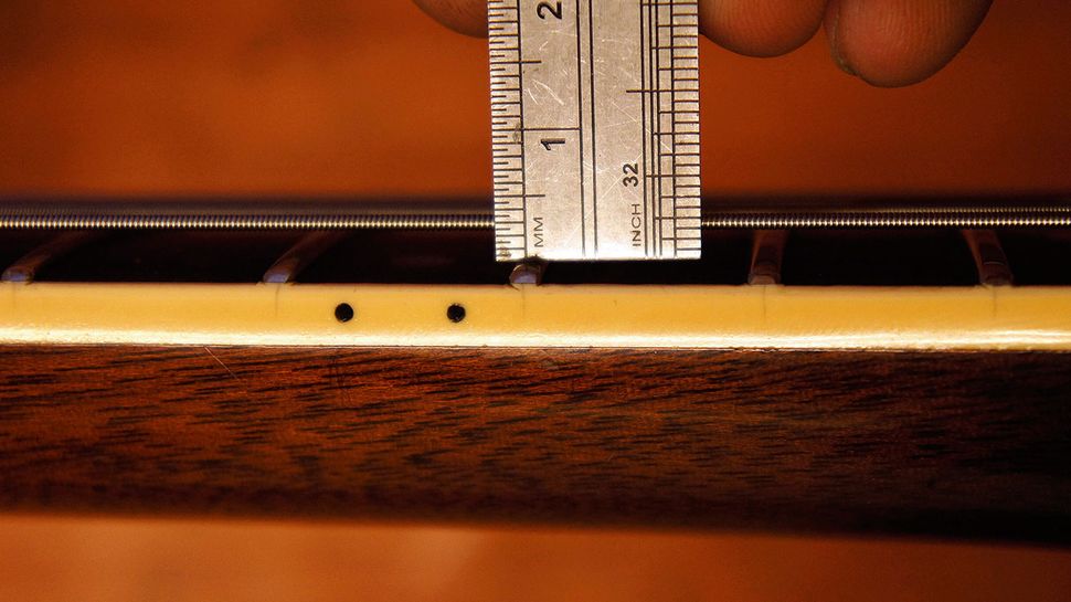 How to make your guitar stay in tune MusicRadar