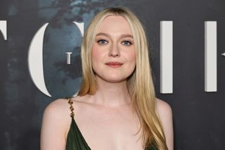 Dakota Fanning attends the world premiere of "The Watchers" at AMC Lincoln Square Theater on June 02, 2024 in New York City.