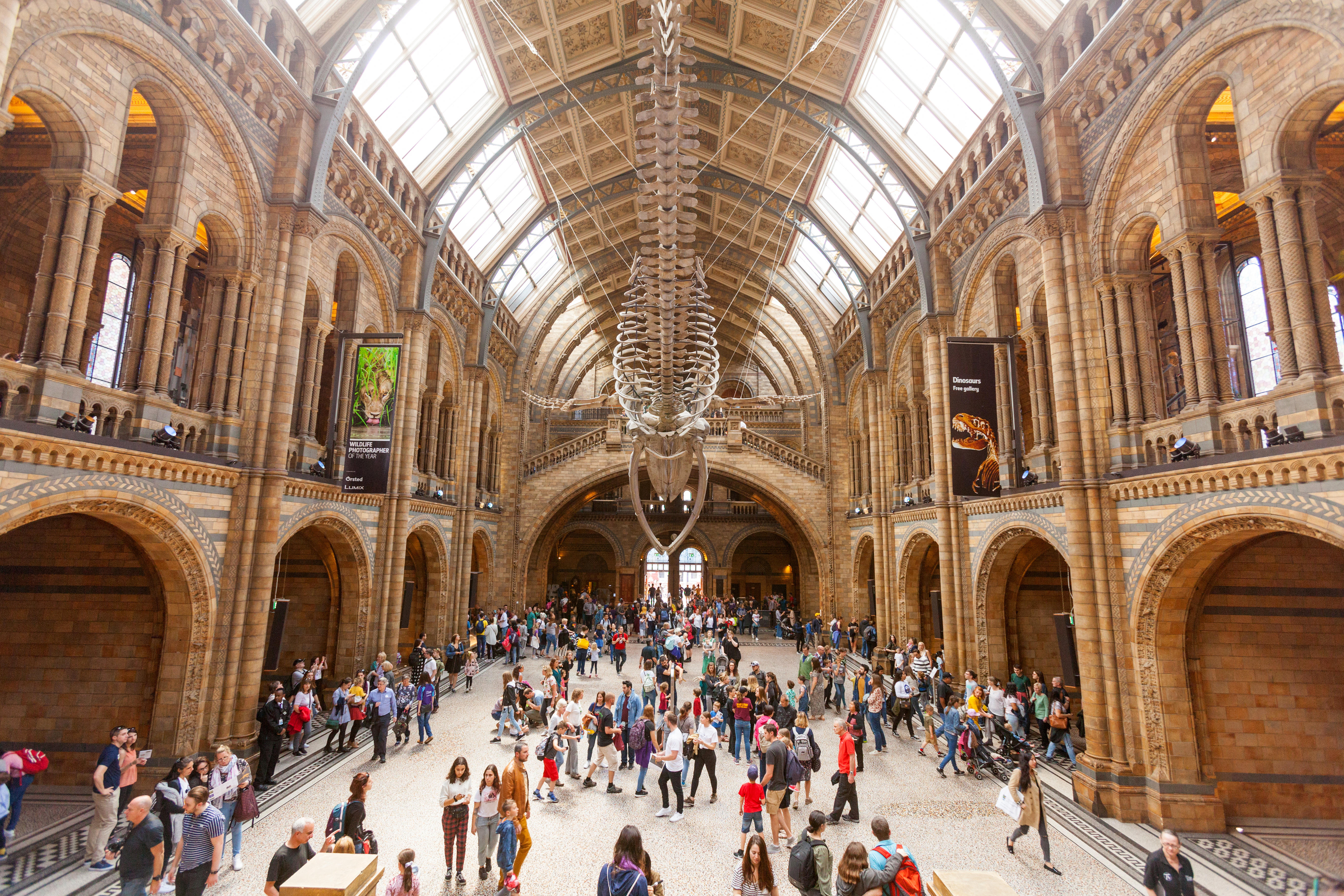 Inside The National Museum