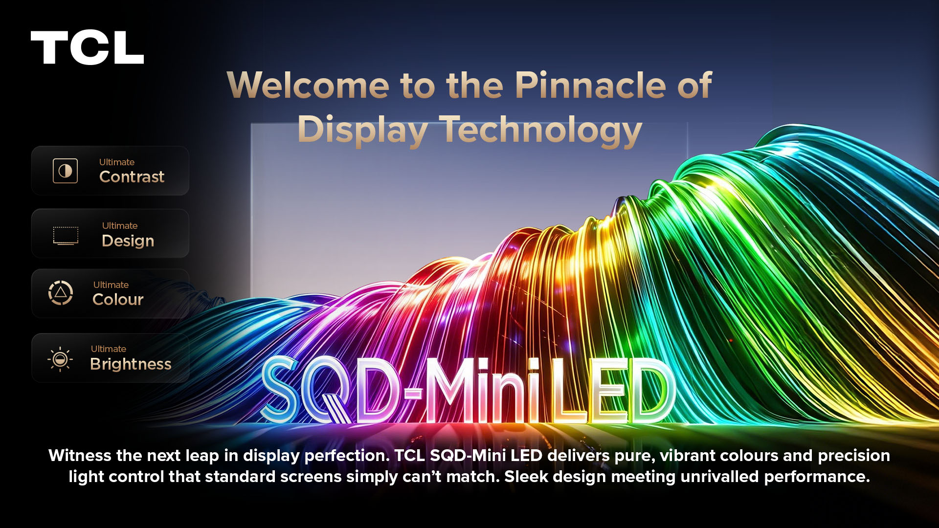 Lifestyle image of TCL 2026 TVs