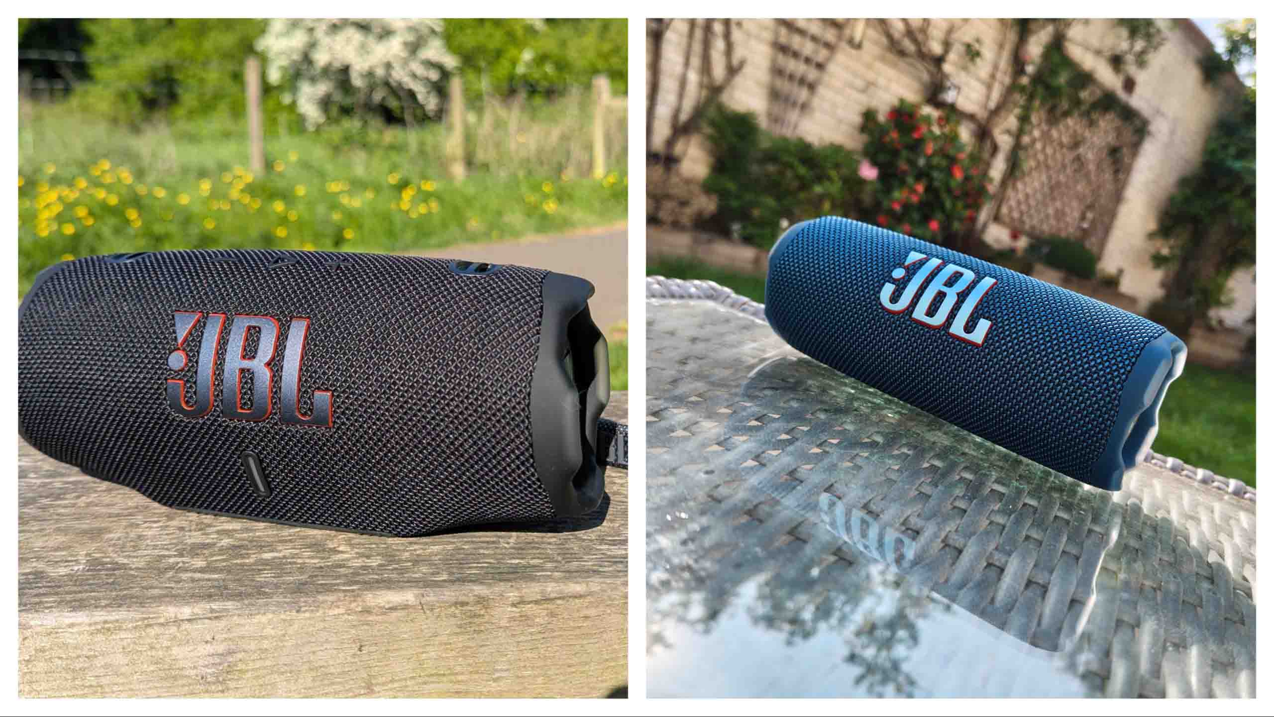 JBL Flip 7 and JBL Charge 6 review — 5 things to know