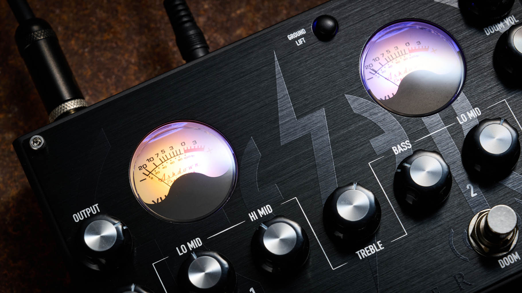 Ashdown Engineering Geezer Butler Pedal of Doom