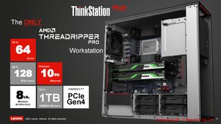 Lenovo ThinkStation P620